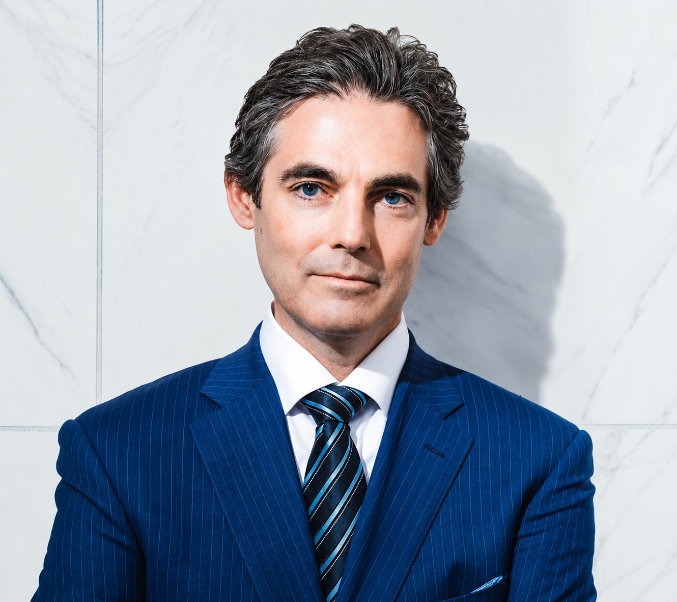 Kevin Kearney, MD, MBA, founder of Kearney TeleRadiology